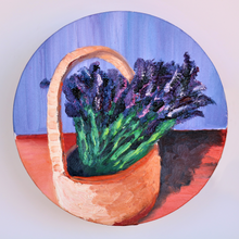 Load image into Gallery viewer, Lavender Basket
