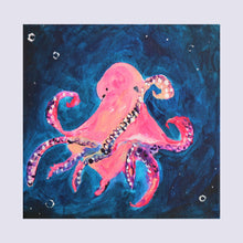 Load image into Gallery viewer, Mystical Octopus
