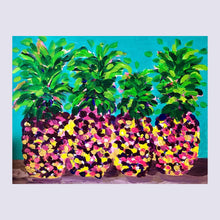 Load image into Gallery viewer, Playful Pineapples
