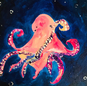 Mystical Octopus